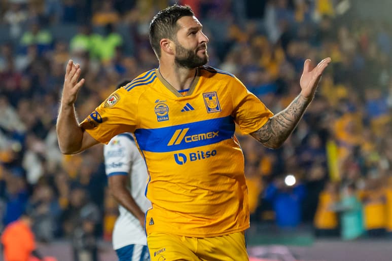 André-Pierre Gignac es baja por enfermedad y no jugará ante Puebla