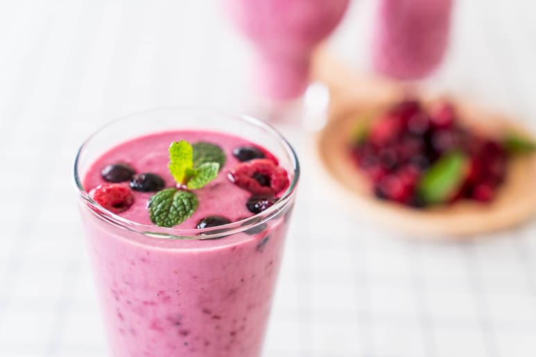 El licuado frutal recomendado para reducir niveles de triglicéridos