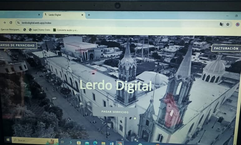 cortesía