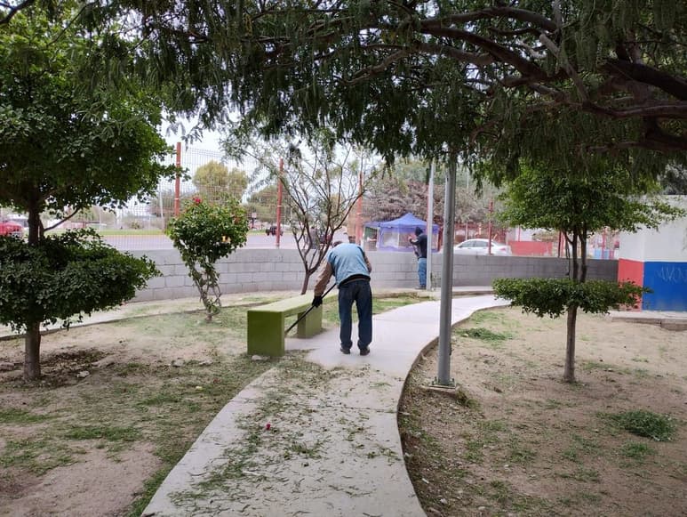 cortesía