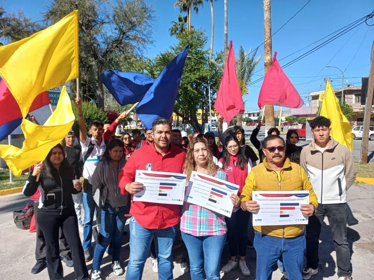 En un estudio cuantitativo realizado en el distrito 02 Federal en el estado de Durango, se pudo observar la tendencia en favor del candidato de la coalición Fuerza y Corazón por México, Cristian Mijares.