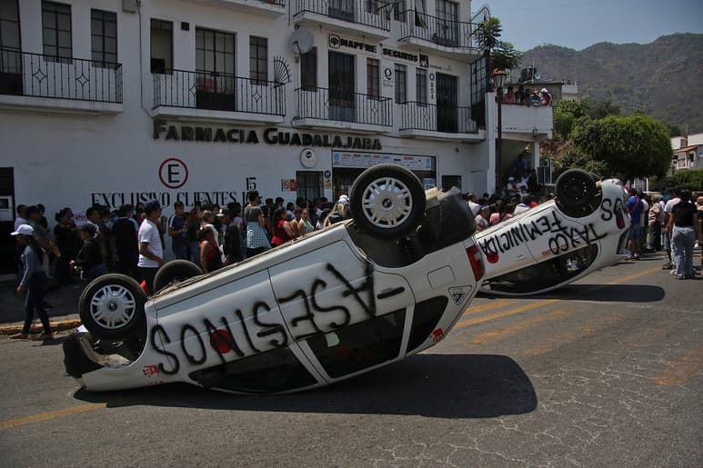 Fiscalía tenía las pruebas, pero no hicieron nada: tío de Camila