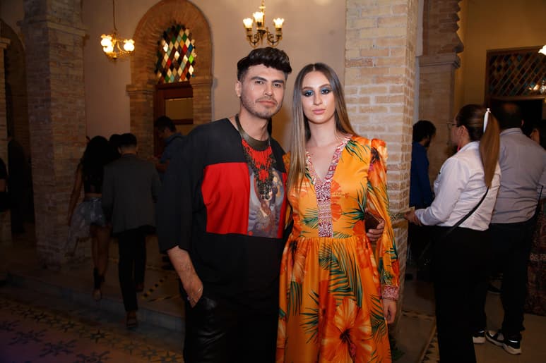 Manu Sosa y Daniela Hermosillo (EL SIGLO DE TORREÓN / ENRIQUE CASTRUITA)