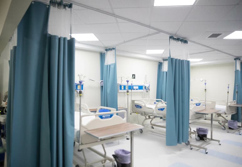 Hospital. (ARCHIVO)