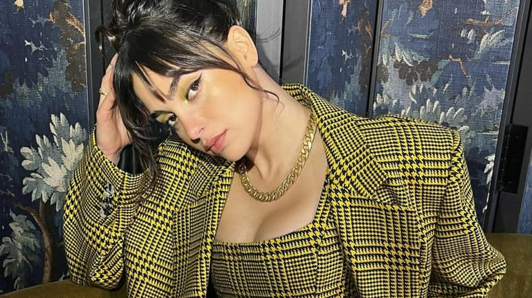 Melissa Barrera no descarta regresar a la saga Scream tras despido