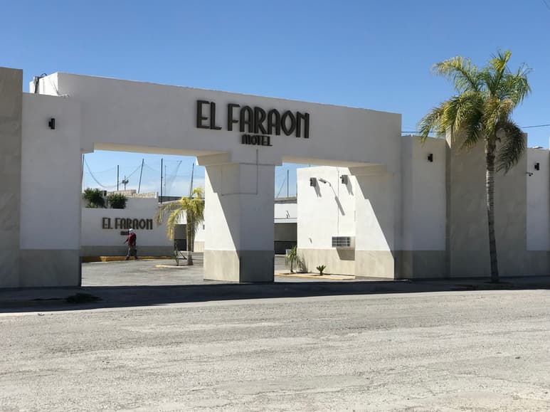 De un total de 26 moteles, siete se han apuntado para recibir huéspedes por el eclipse de Sol.