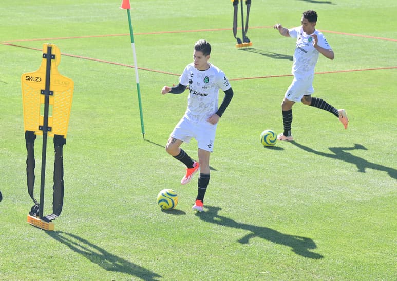 Santos Laguna (RAMÓN SOTOMAYOR)