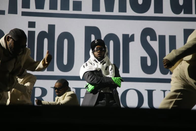 ¿Qué pasó con Kendrick Lamar en el festival Pa'l Norte?