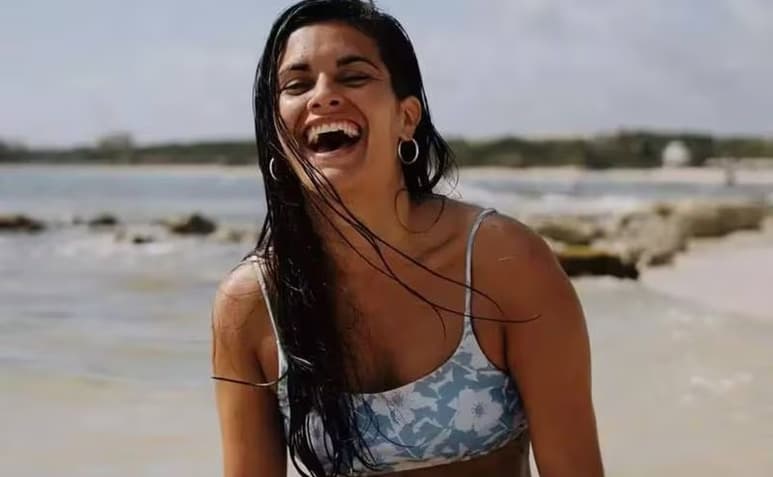 La joven argentina, cuyo cuerpo fue encontrado en el mar, entre Puerto Morelos y Playa del Carmen, falleció por asfixia por sumersión, determinó la Fiscalía General de Quintana Roo (FGE) luego de serle practicados los exámenes para conocer las causas de su muerte.