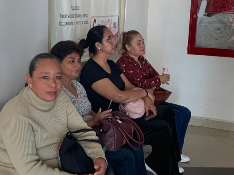 Continúa en Gómez Palacio la campaña permanente de Mastografías gratuitas