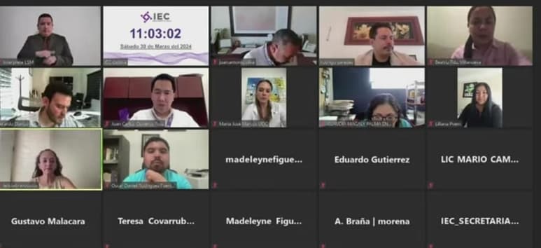 Una vez que el Consejo General del Instituto Electoral de Coahuila (IEC) aprobó modificaciones al Reglamento de Debates, para lograr una mayor anticipación y planificación, se determinó también que las temáticas a abordar serán: Seguridad pública, tránsito y justicia cívica; desarrollo social, inclusión y bienestar; gobierno, participación ciudadana, servicios públicos y concesionados; medio ambiente, agua y planeación urbana sustentable y, desarrollo económico, empleo y atención al campo.