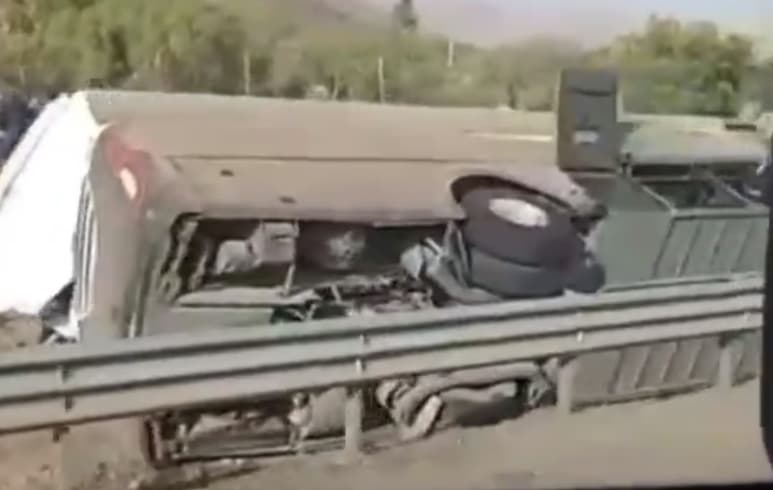 Muere otra víctima del accidente de rondalla de Torreón