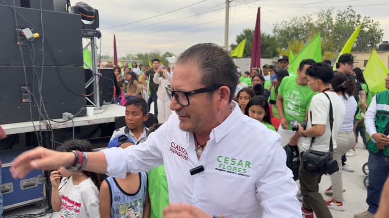 Tiene la 4T dos candidatos la para alcaldía