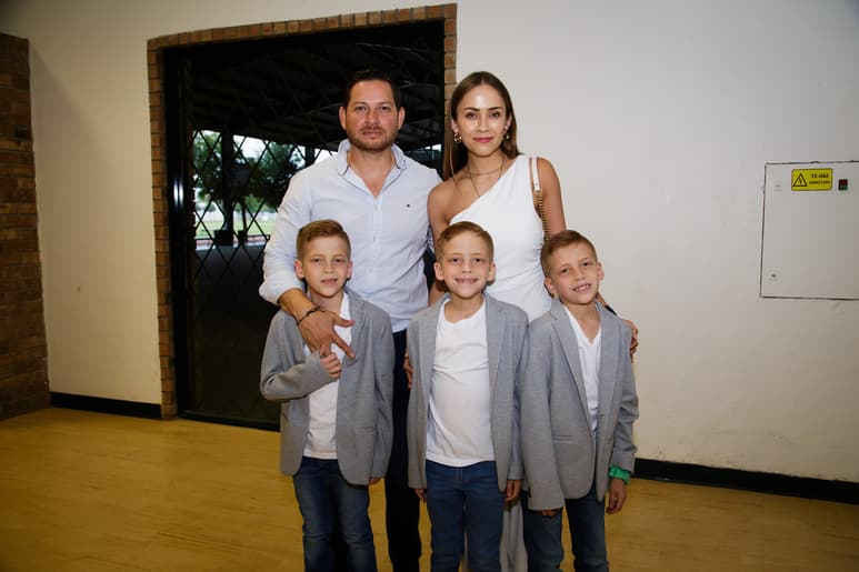 Familia Torres Grijalva (EL SIGLO DE TORREÓN / ENRIQUE CASTRUITA)