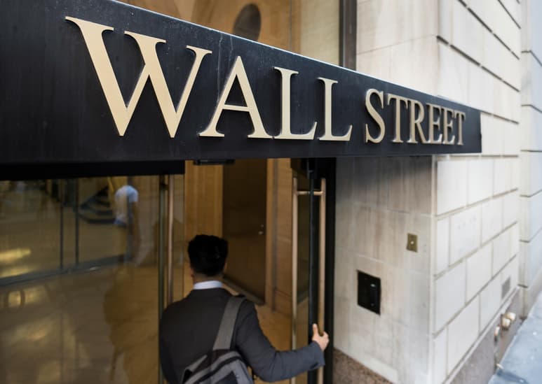 Wall Street (ESPECIAL)