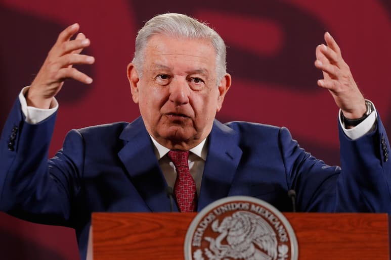 Lamentable y triste, dice AMLO sobre caso Camila