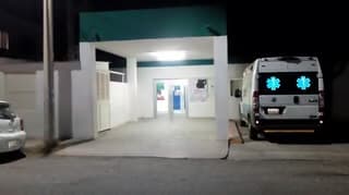 El Centro de Salud de Parras de la Fuente. (EL SIGLO DE TORREÓN)