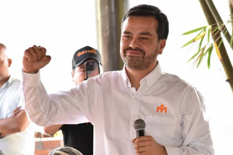 Jorge Álvarez Maynez.