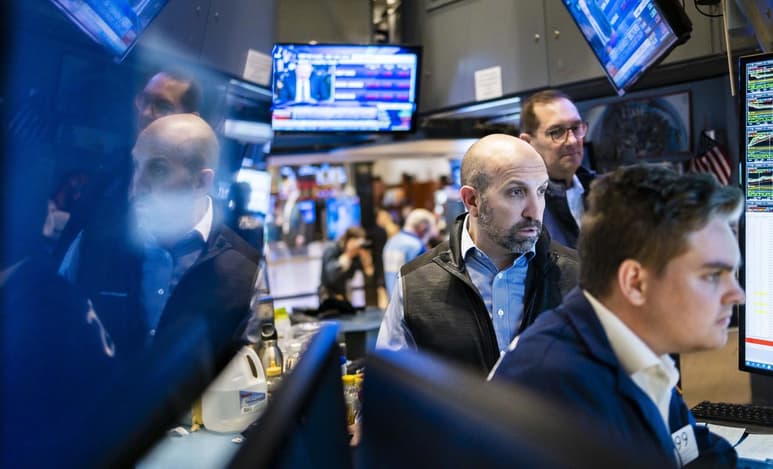 Wall Street (ESPECIAL)