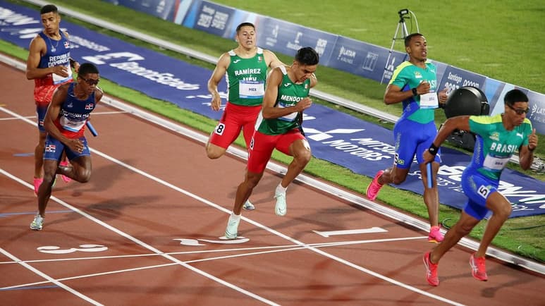 México se perfila al Mundial de Relevos en busca del pase olímpico