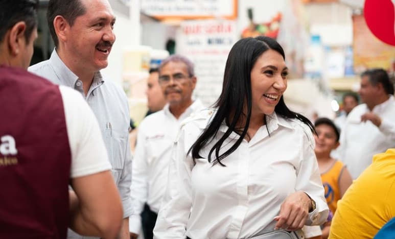 Asesinan a Gisela Gaytán, candidata de Morena a alcaldía de Celaya