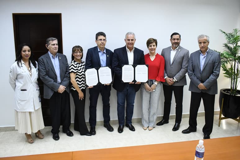 Unas mil mastografías sin costo se practicarán mediante el convenio entre el Municipio y el Sanatorio Español.