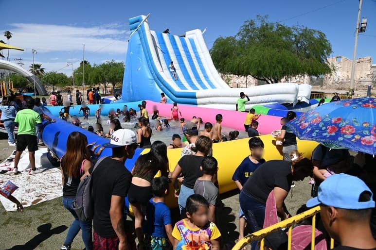Lo disfrutaron más de 30 mil gomezpalatinos en Semana Santa