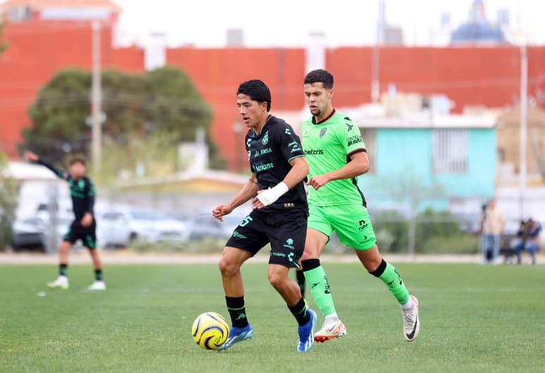 Santos Laguna (CORTESÍA)