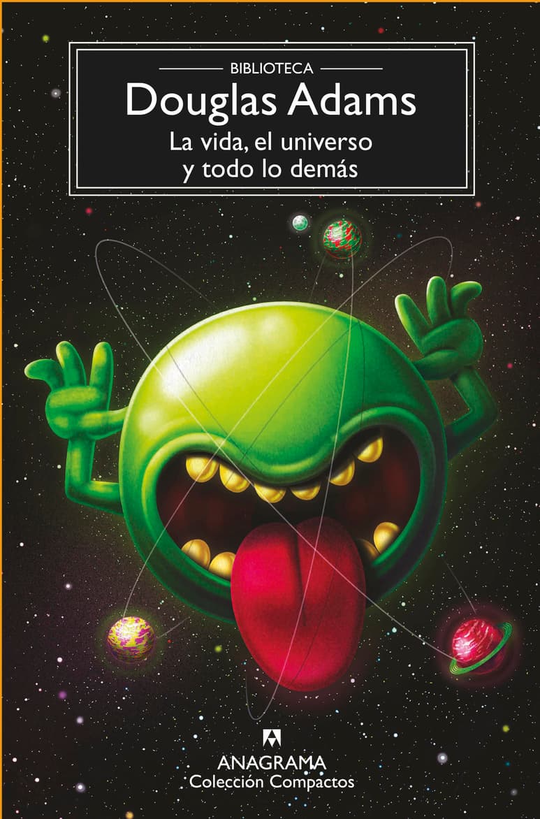 La vida, el universo y todo lo demás (ESPECIAL)