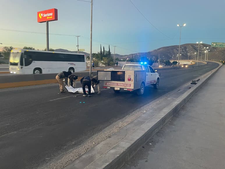 El hoy occiso presentaba un traumatismo craneoencefálico severo y golpes propios de un atropellamiento. (EL SIGLO DE TORREÓN)