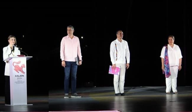 Grand Prix de Para Atletismo Xalapa 2024 (ESPECIAL)