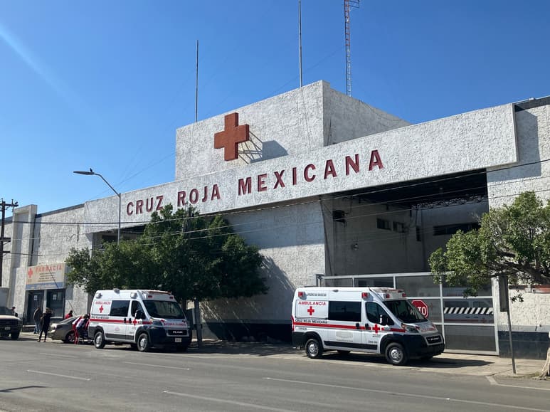 Joven da a luz en plaza de la colonia Ferrocarrilera; presentaba huellas de violencia