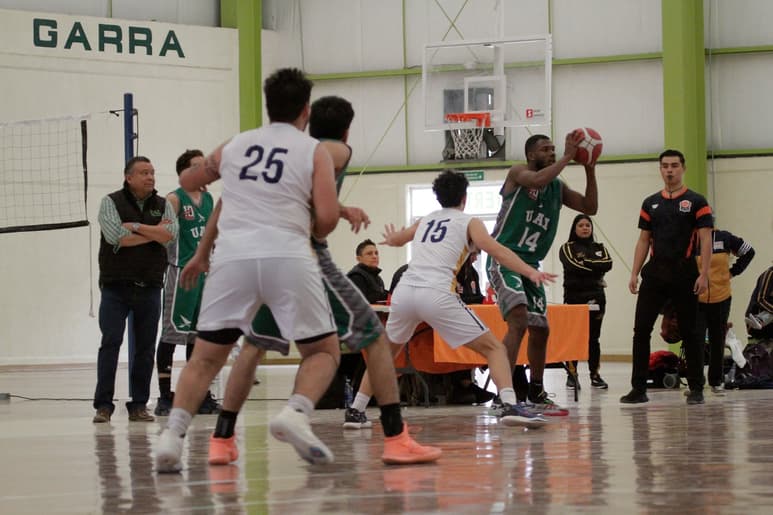 La Asociación de Básquetbol Estudiantil (ABE) y la Universidad Autónoma del Noroeste (UANE) campus Saltillo, están listos para el arranque del Campeonato Nacional DII Varonil 2024 que se realizará del 8 al 13 de abril de 2024.