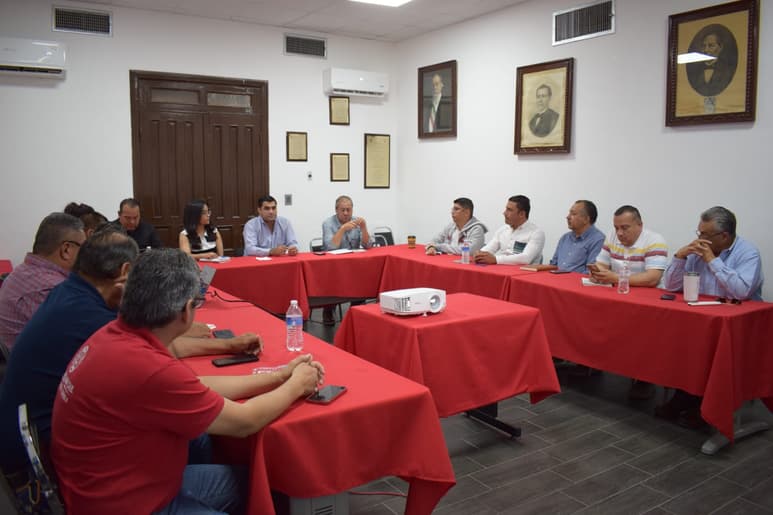 Afinan detalles para recibir a los visitantes para observar el eclipse solar en San Pedro