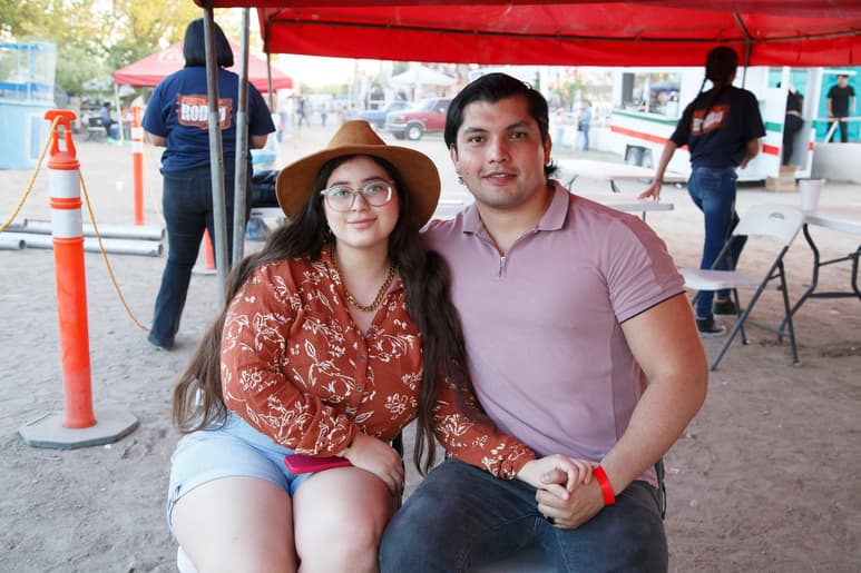 Citlaly López y Yesenia Martínez (EL SIGLO DE TORREÓN/ ENRIQUE CASTRUITA)