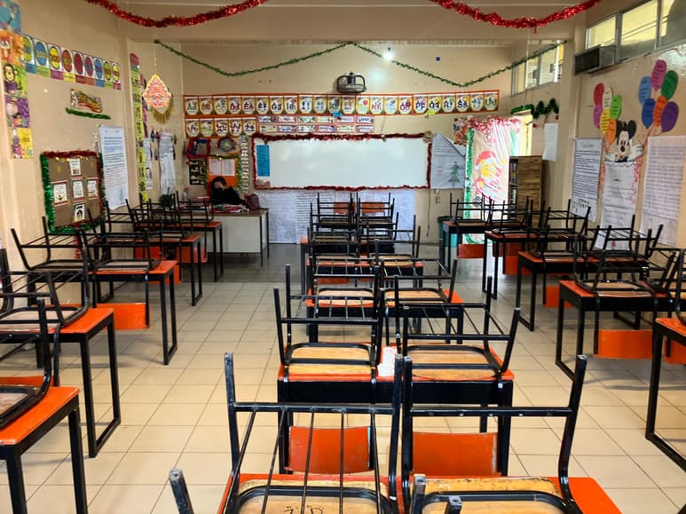 En la región Lagunera de Durango hay cerca de 175 mil estudiantes de educación básica.