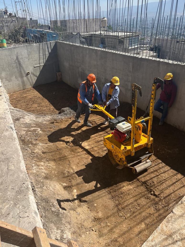 Los trámites relacionados con la propiedad tienen que ver con los permisos básicos para construcción.
