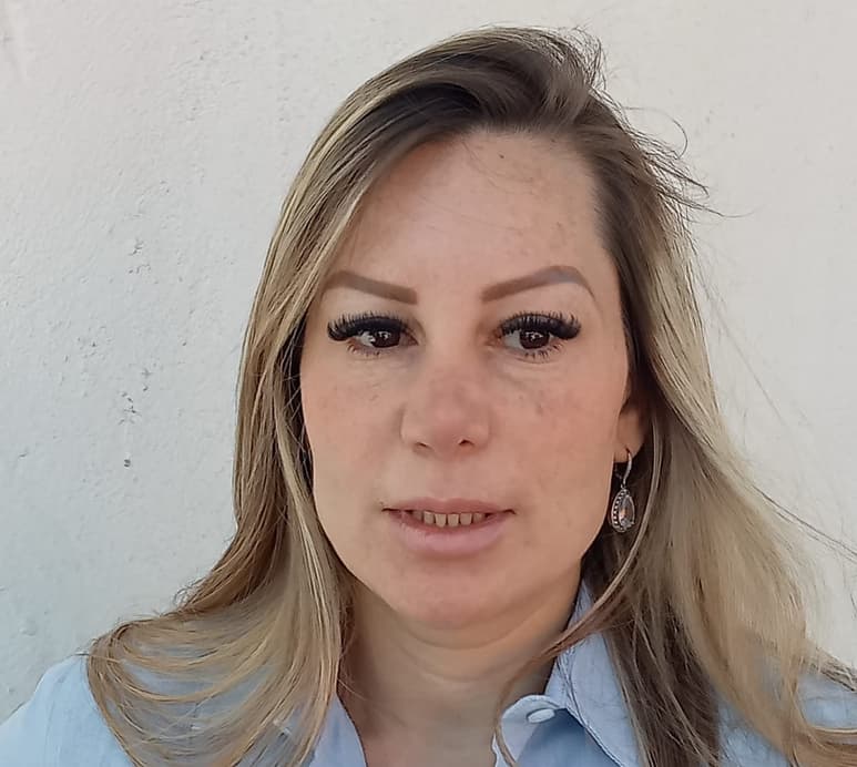 Lista para debatir: Amal Esper, candidata del PAN a la alcaldía de Saltillo