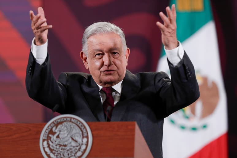 Sexenio de Calderón con más periodistas y candidatos asesinados: AMLO