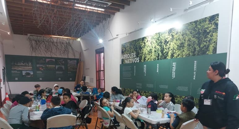 Peñoles ofrece cursos de pascua