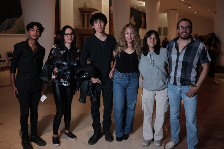 Familia Graciano (EL SIGLO DE TORREÓN / VAYRON INFANTE)