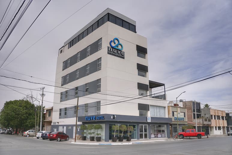 Hoteles en Torreón. (ARCHIVO)