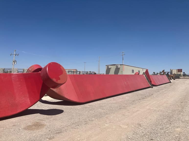 La escultura será reubicada en la glorieta del bulevar que se construye en el sector Senderos de Torreón.