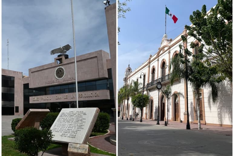 Presidencias de Gómez Palacio y Lerdo cerrarán hoy con motivo del eclipse solar total.