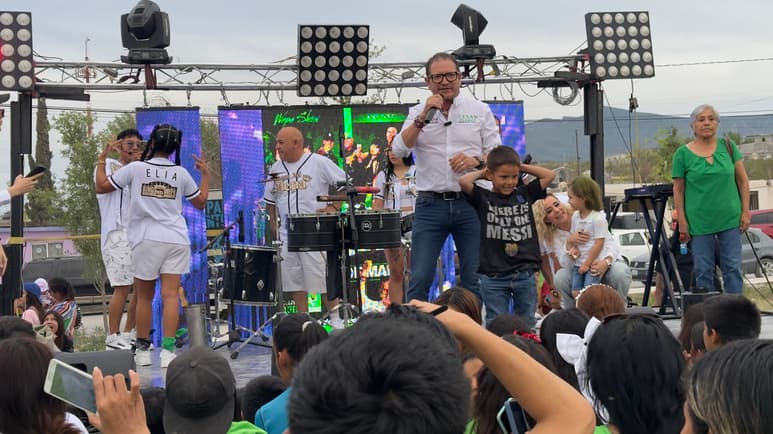 Impugna Cesar Flores a Claudia Garza del Toro