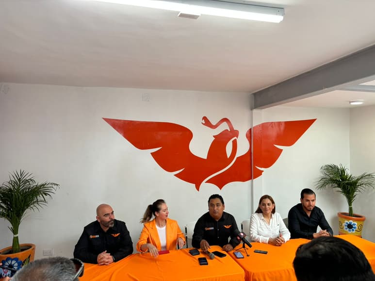 Jorge Álvarez Máynez estará este 10 de abril en la capital de Durango
