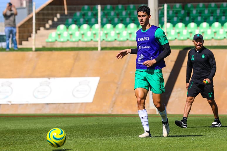 De cara a su partido del próximo viernes, los Guerreros del Santos Laguna se preparan a conciencia en su cuartel general, conscientes de que los puntos que disputarán en Aguascalientes, no se les pueden escapar.
