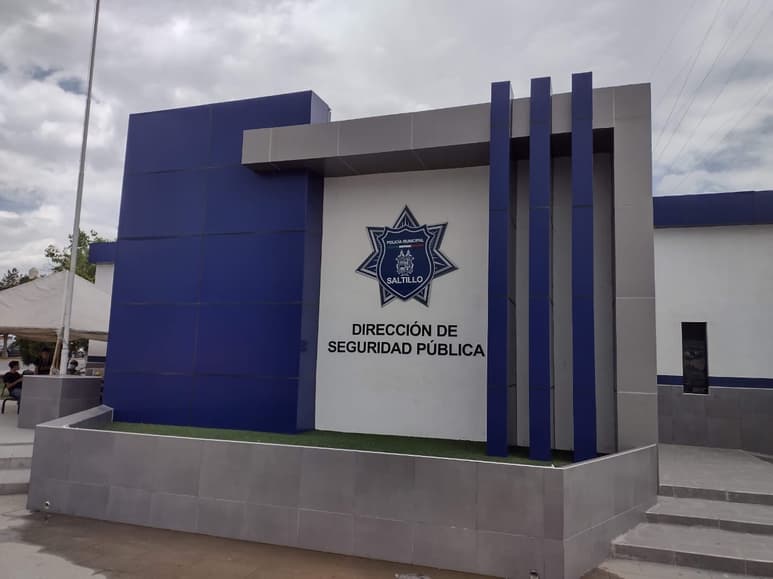 Dirección de Seguridad Pública Saltillo.