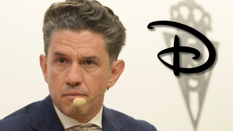 ¿Acaba la novela Santos Laguna Vs. Disney?