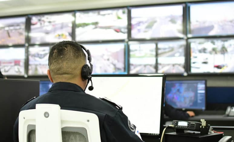 Tan solo en un domicilio fueron detectadas al menos 180 llamadas falsas.